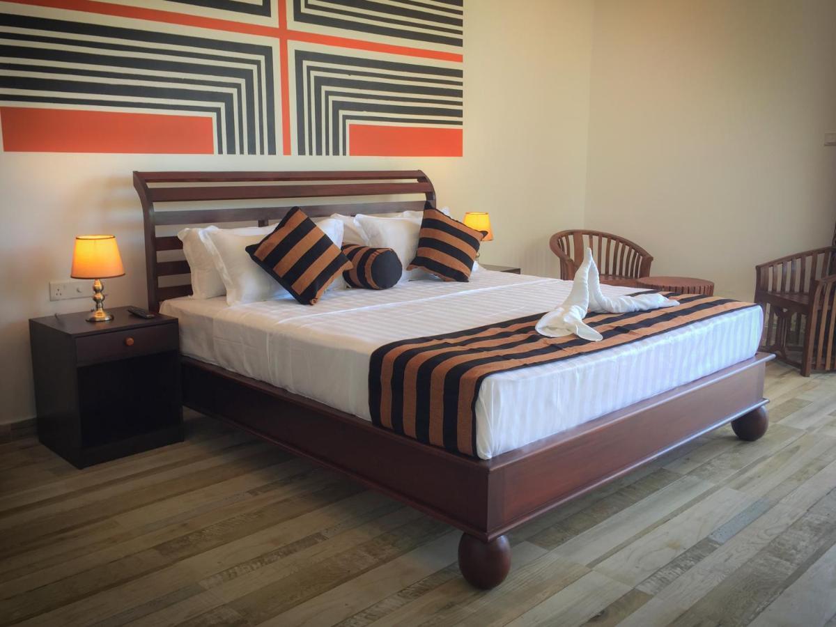 Ara Beach Resort Mirissa Εξωτερικό φωτογραφία