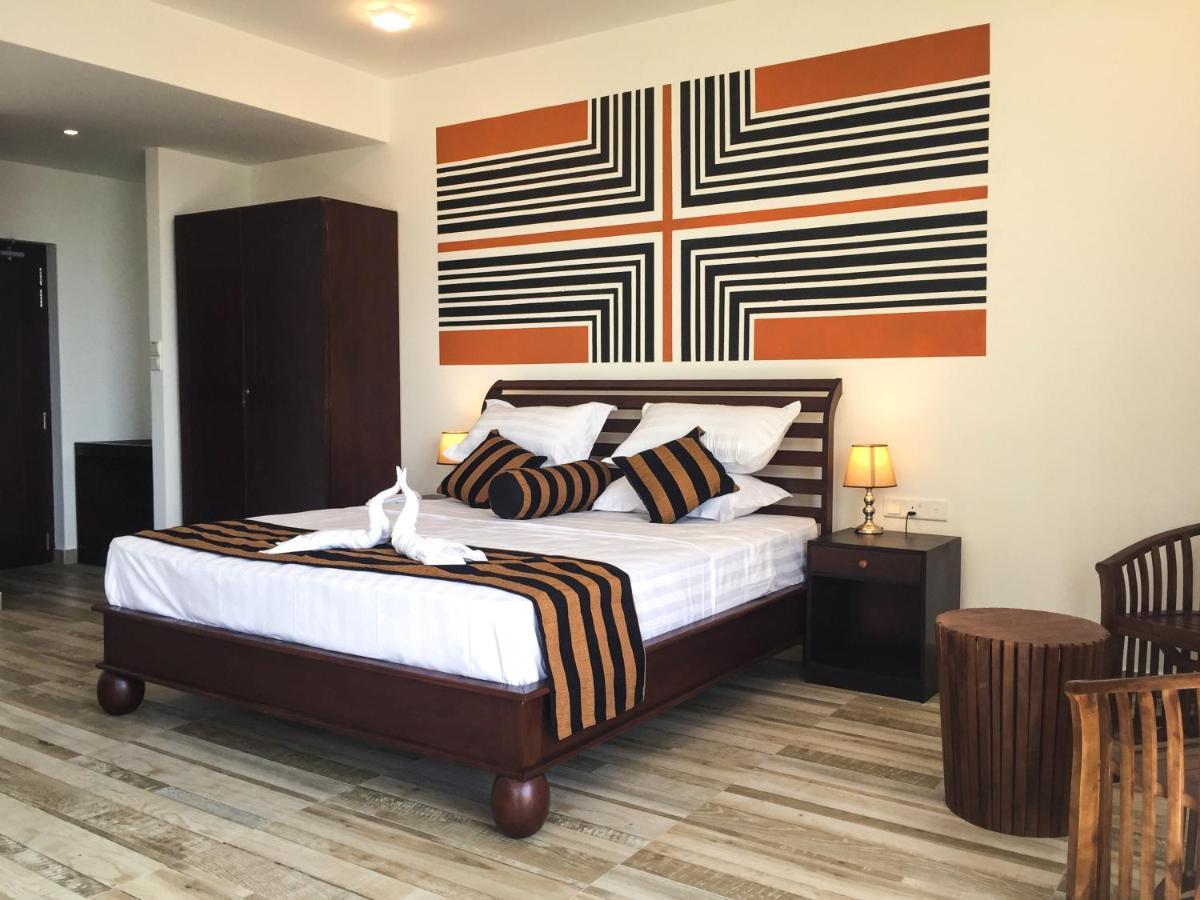 Ara Beach Resort Mirissa Εξωτερικό φωτογραφία