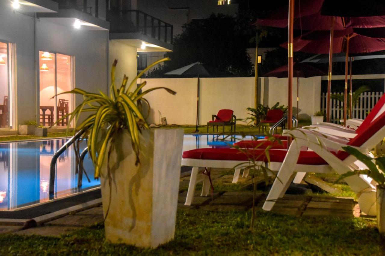 Ara Beach Resort Mirissa Εξωτερικό φωτογραφία