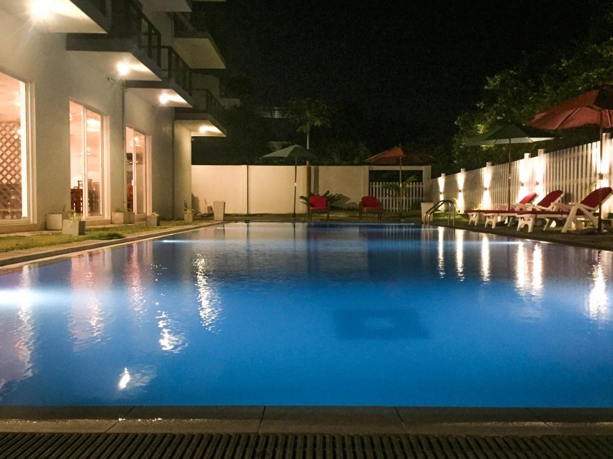 Ara Beach Resort Mirissa Εξωτερικό φωτογραφία