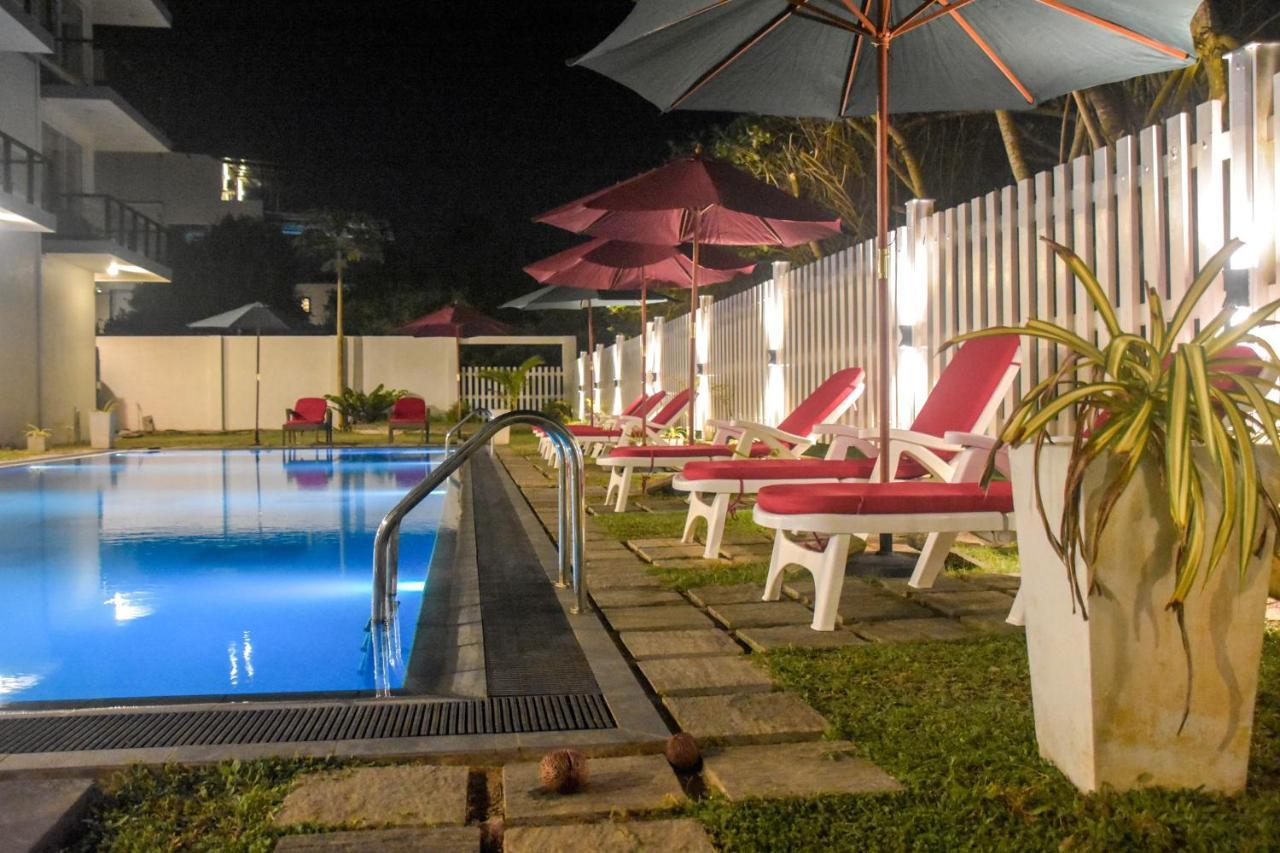 Ara Beach Resort Mirissa Εξωτερικό φωτογραφία