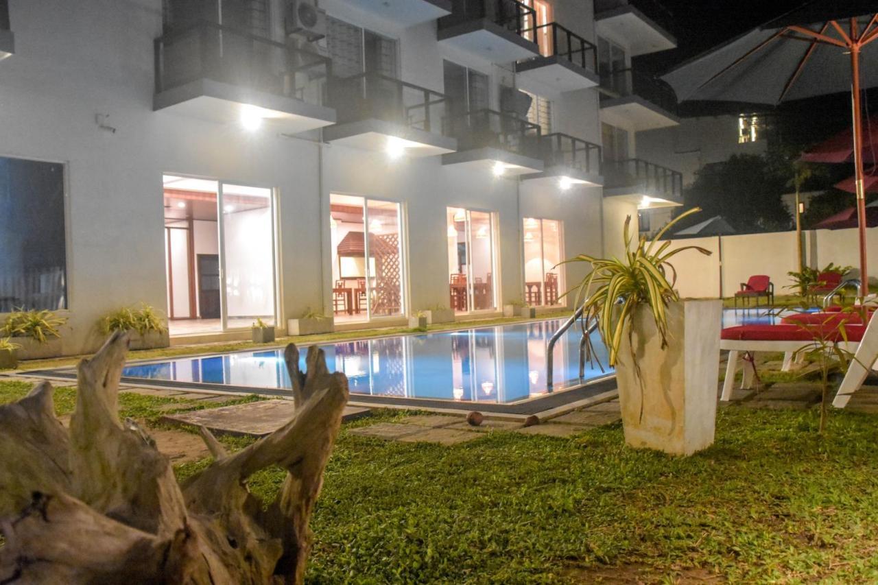 Ara Beach Resort Mirissa Εξωτερικό φωτογραφία
