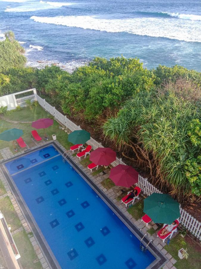 Ara Beach Resort Mirissa Εξωτερικό φωτογραφία