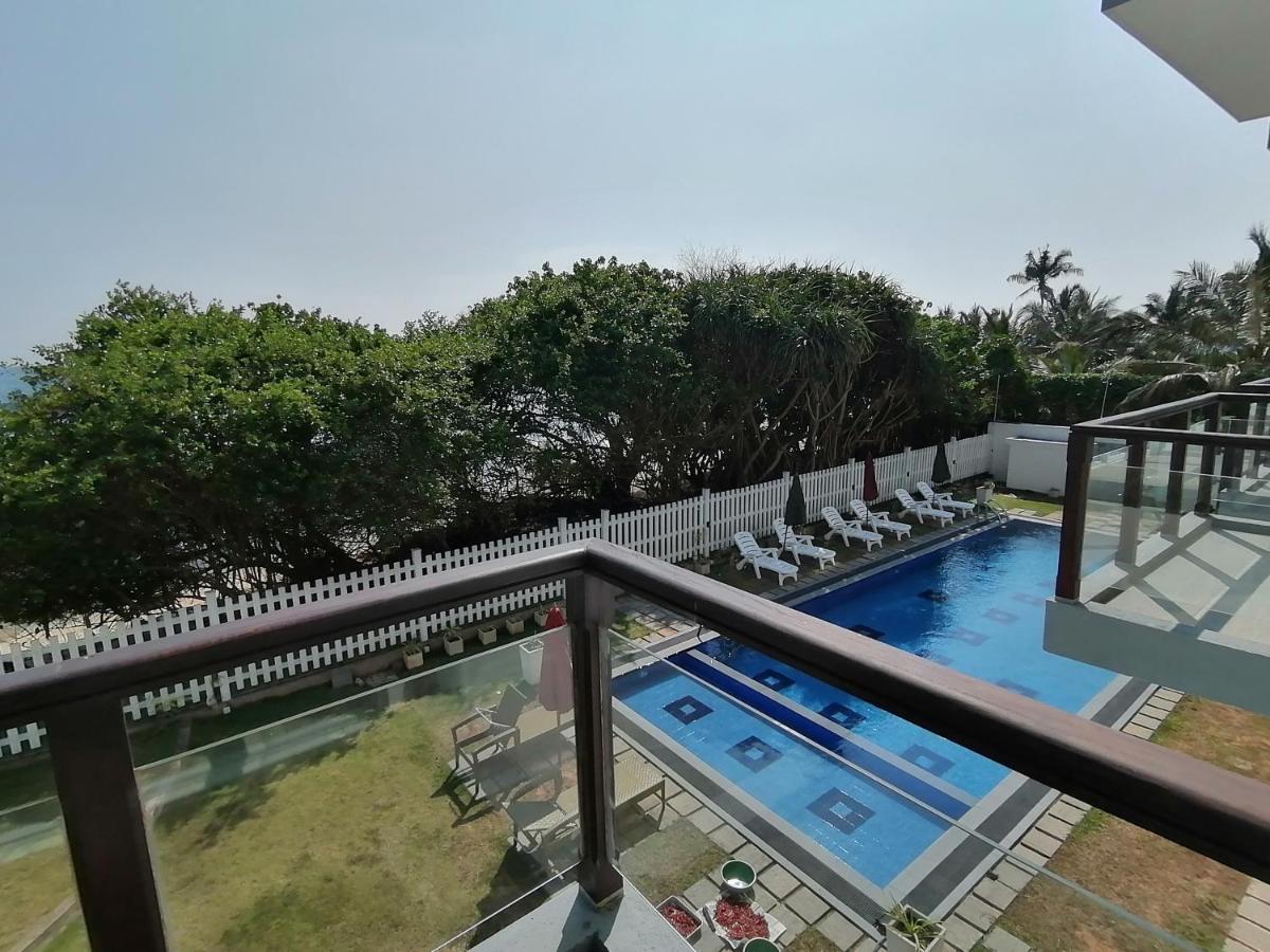 Ara Beach Resort Mirissa Εξωτερικό φωτογραφία