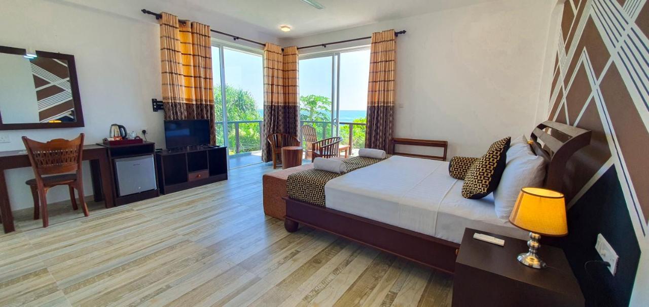 Ara Beach Resort Mirissa Εξωτερικό φωτογραφία