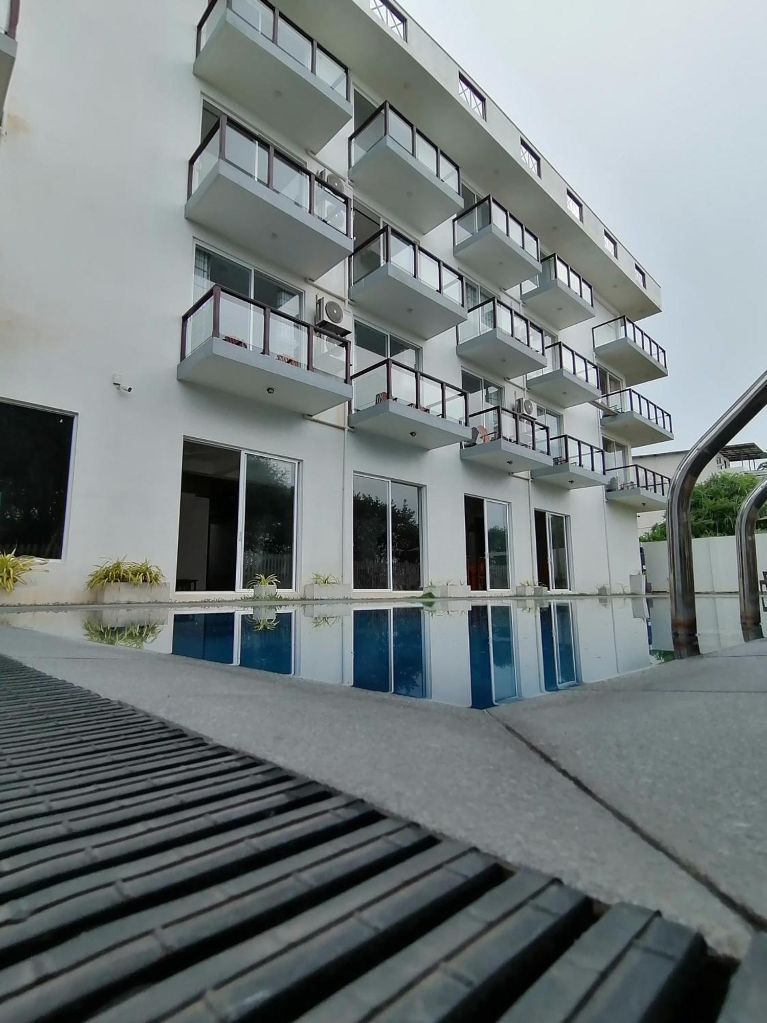 Ara Beach Resort Mirissa Εξωτερικό φωτογραφία