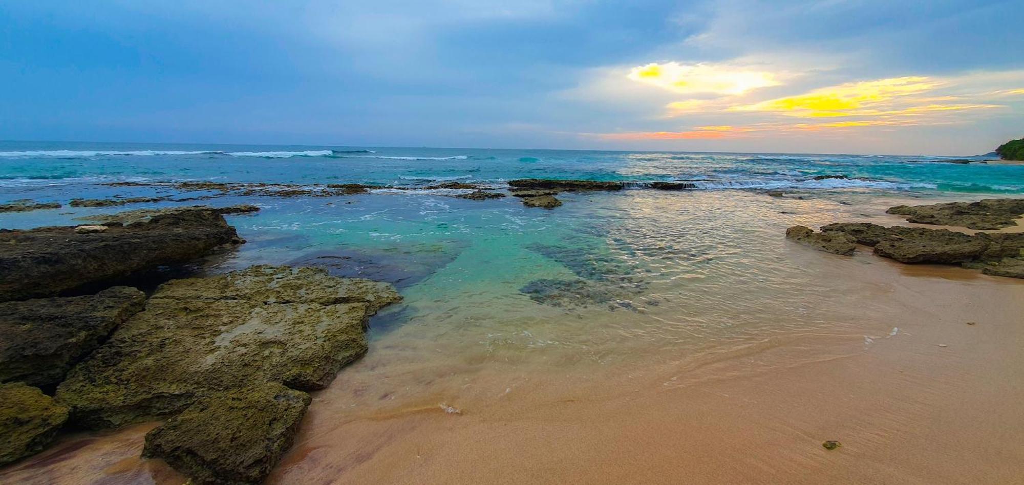 Ara Beach Resort Mirissa Εξωτερικό φωτογραφία