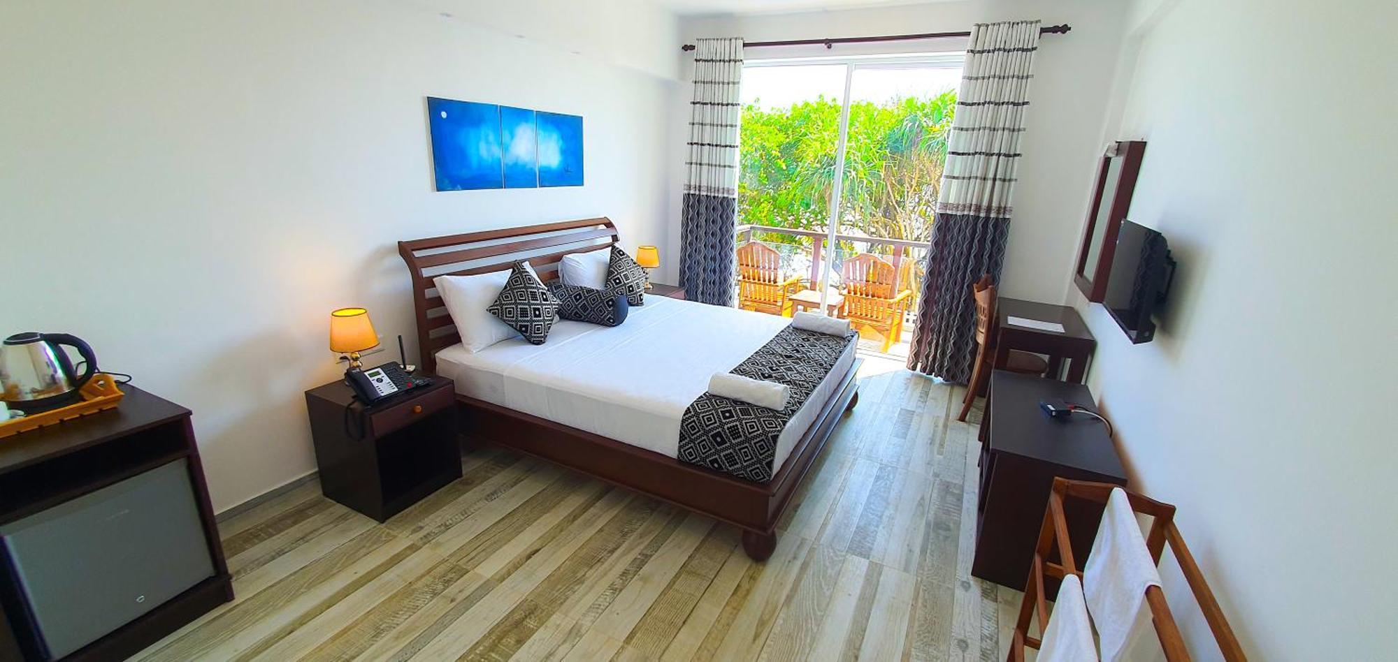 Ara Beach Resort Mirissa Εξωτερικό φωτογραφία
