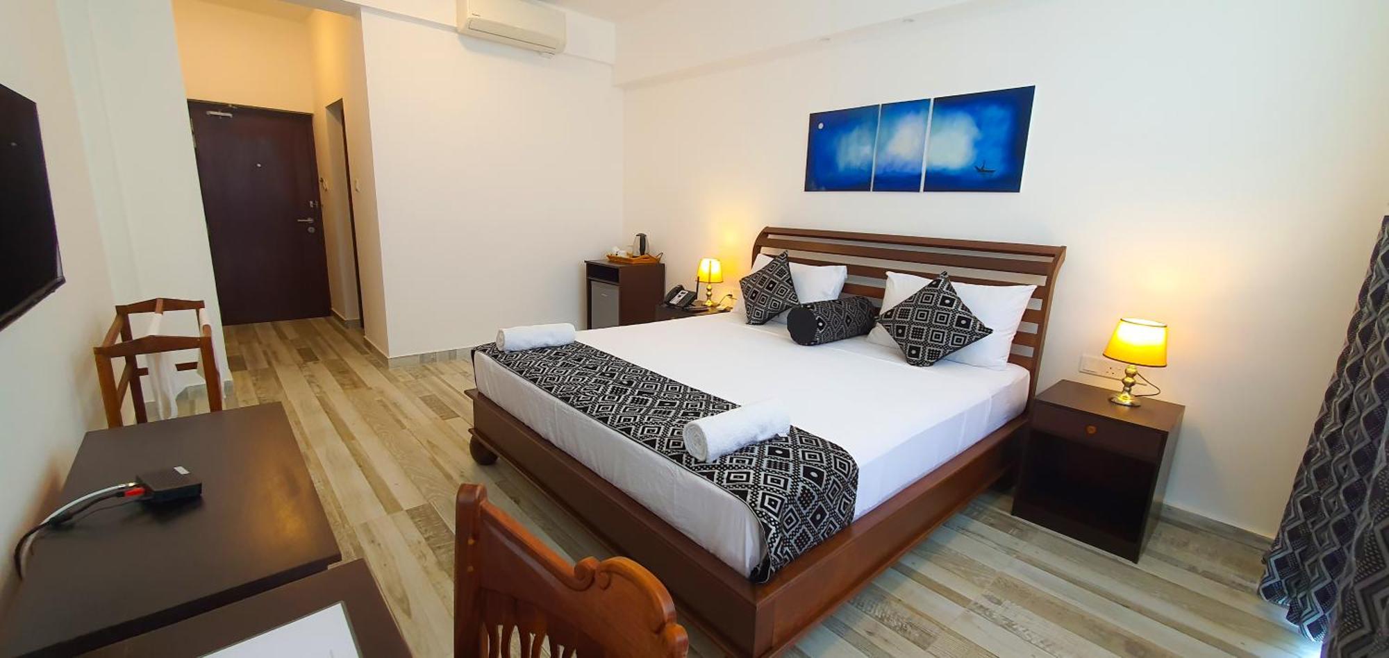 Ara Beach Resort Mirissa Εξωτερικό φωτογραφία