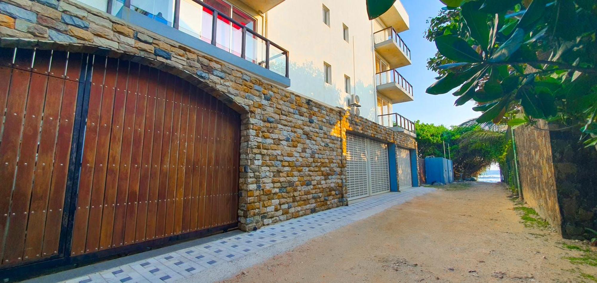 Ara Beach Resort Mirissa Εξωτερικό φωτογραφία