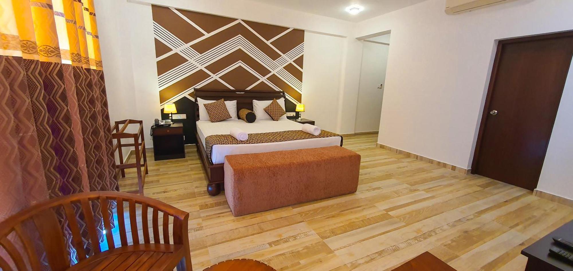 Ara Beach Resort Mirissa Εξωτερικό φωτογραφία
