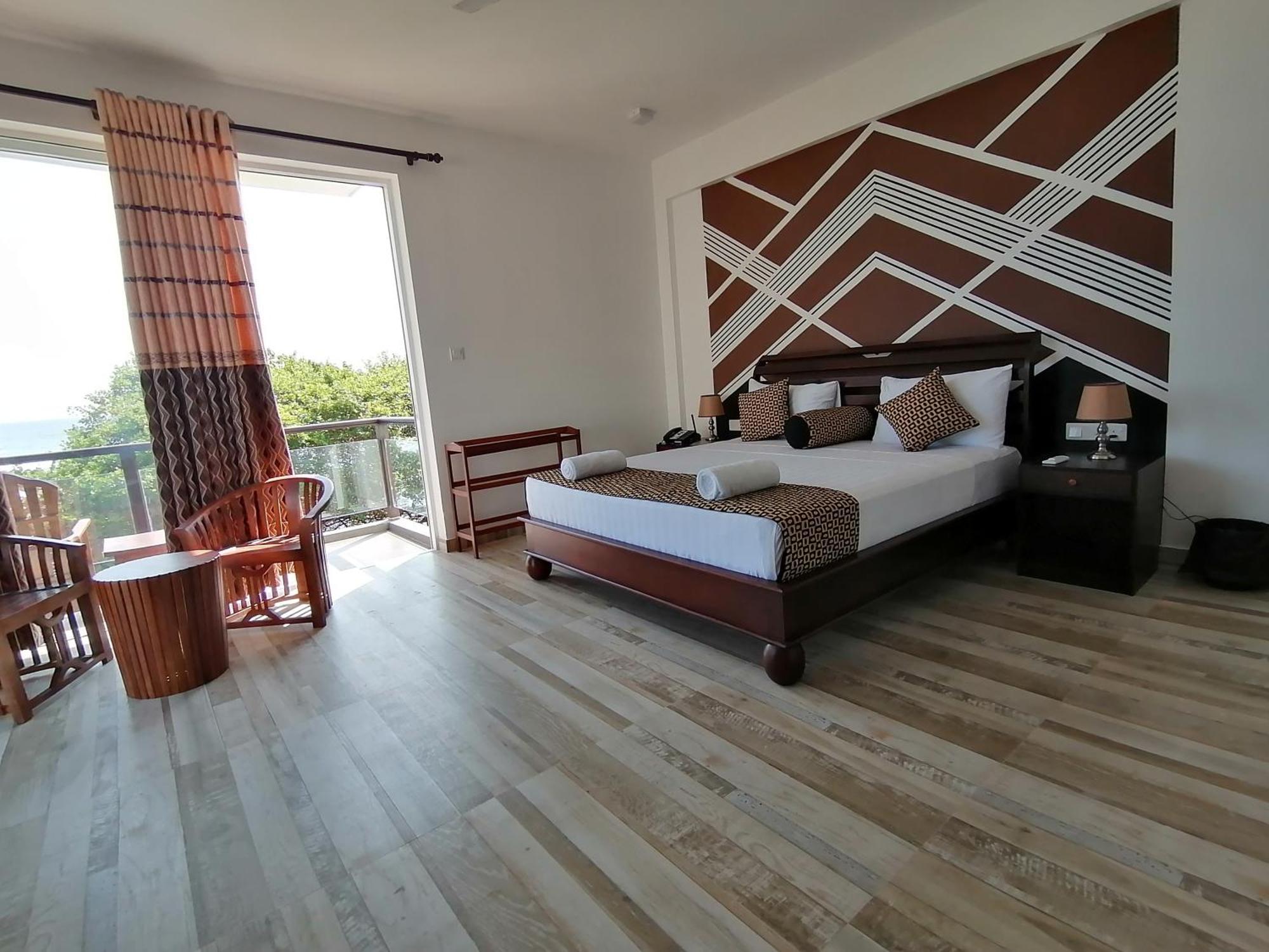 Ara Beach Resort Mirissa Εξωτερικό φωτογραφία